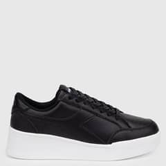 DIADORA - Wen Zapatilla Urbana Mujer Negro