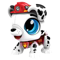 PAW PATROL - Build A Bot Marshall