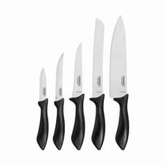 TRAMONTINA - Set X 5 Cuchillos Blister