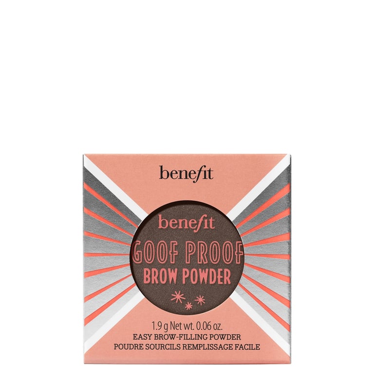 BENEFIT - Polvo para Rellenar las Cejas Goof Proof Powder Tono 4 ...