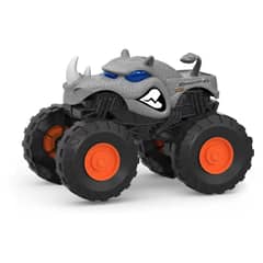 KIDS N PLAY - Camión 4X4 Big Wheels Rino