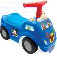 MICKEY MOUSE - Correpasillo Luces Y Sonido