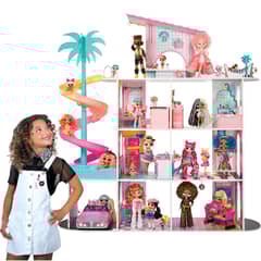 LOL - Surprise OMG Dollhouse