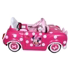 DISNEY - Auto Minnie A Batería 6V