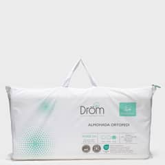 DROM - Almohada Viscolástica Ortopedi 35x68 Cm