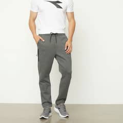 DIADORA - Pantalón Deportivo Slim Fit Hombre