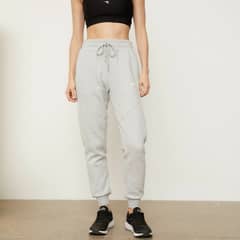 DIADORA - Pantalón Jogger Algodón Mujer