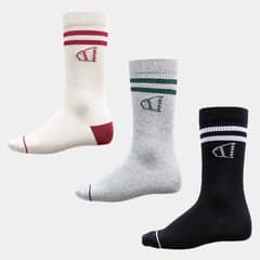 AMERICANINO - Calcetín Deportivo Hombre Algodón