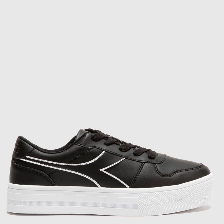 DIADORA Frego3 Zapatilla Urbana Mujer Negro Ofertitas