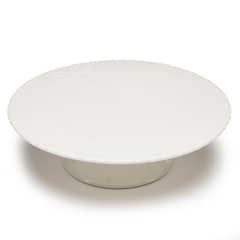 ROBERTA ALLEN - Tortero Libélula 30 Cm Porcelana Blanco