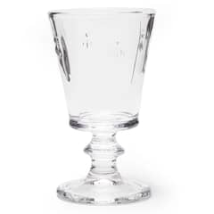 ROBERTA ALLEN - Set 4 Copas Vidrio 290 Ml Abeja
