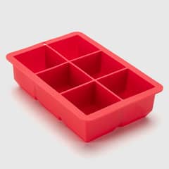 MICA - Cubetera De Hielo Cuadrado Set X 4 Mercadito