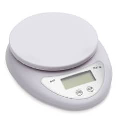 MICA - Pesa De Cocina Hasta 5 Kilos