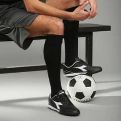 DIADORA - Pichich Zapatilla Fútbol Hombre Negro