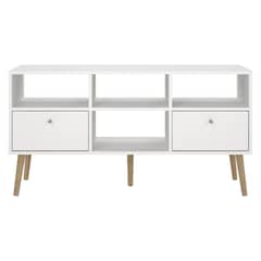 TVILUM - Rack Tv 50" Pulgadas Bodo