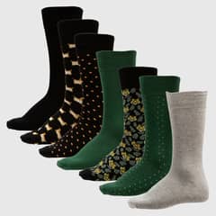 BASEMENT - Calcetines Deportivos Algodón Hombre