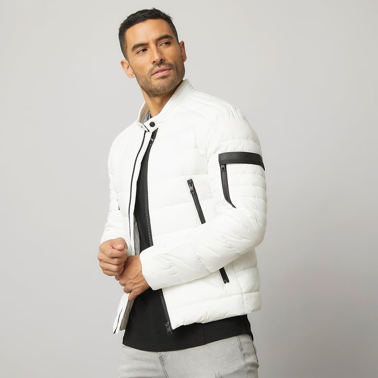 Mossimo Chaqueta Impermeable Hombre Falabella Mossimo Casaca