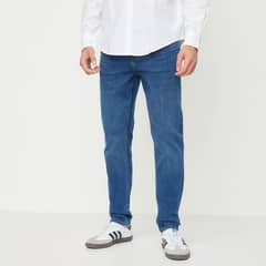 BASEMENT - Jeans Skinny Hombre