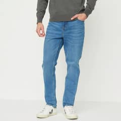 BASEMENT - Jeans Slim Fit Hombre