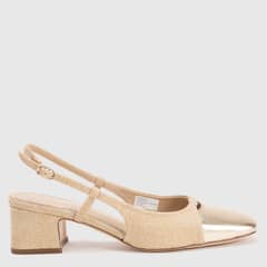 SAM EDELMAN - Zapato Formal Mujer Beige