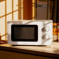 RECCO - Microondas 20 Litros RMM-20-W Blanco