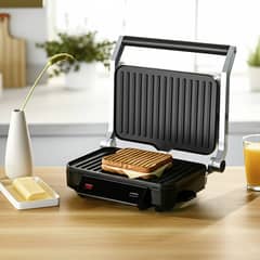 WURDEN - Sandwichera Panini Parrilla WSM-LECKER2 1200W