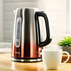 WURDEN - Hervidor Eléctrico Acero Inoxidable 1.7 L