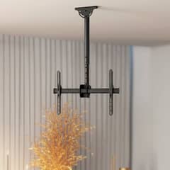DDESIGN - Soporte de Techo para TV Acero 32-70 Pulgadas