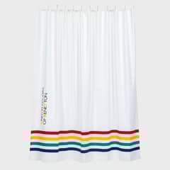 BENETTON - Cortina Strisce 180X180 Cm