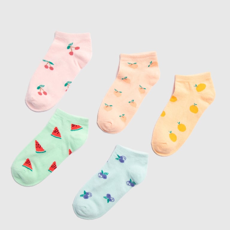 Fruit Of The Loom - Niñas Pequeñas (2 A 6x) / Ropa Para