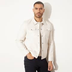 MOSSIMO - Chaqueta Casual Hombre
