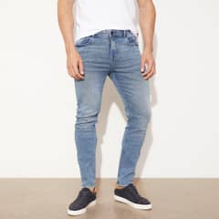 MOSSIMO - Jeans Slim Fit Hombre