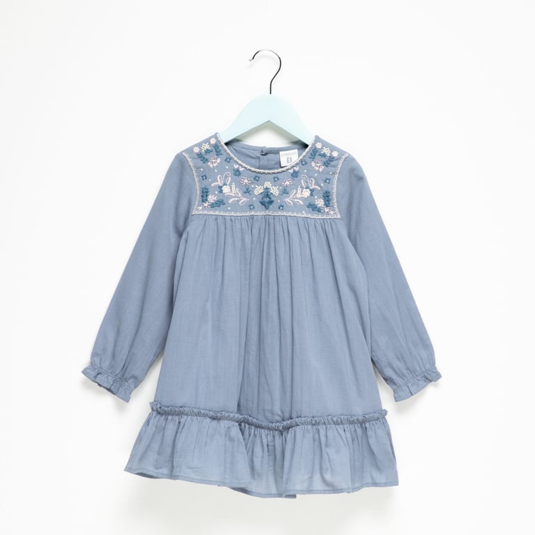 Vestido niña colloky online
