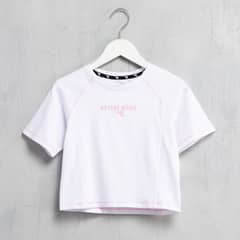 DIADORA - Polera Deportiva Niña Algodón