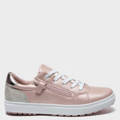 CONIGLIO - Zapatilla Urbana Niña Negro (26 a 36)