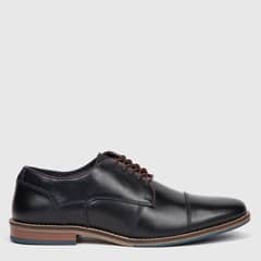 BASEMENT - Zapato Casual Hombre Cuero Azul