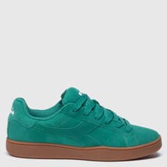 DIADORA - Court Xl Zapatilla Urbana Hombre Verde