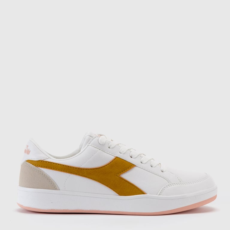 DIADORA Court7 2 Zapatilla Urbana Mujer Blanco Ofertitas