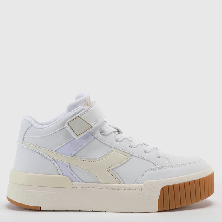 DIADORA Vinfa4 Zapatilla Urbana Mujer Blanco Ofertitas