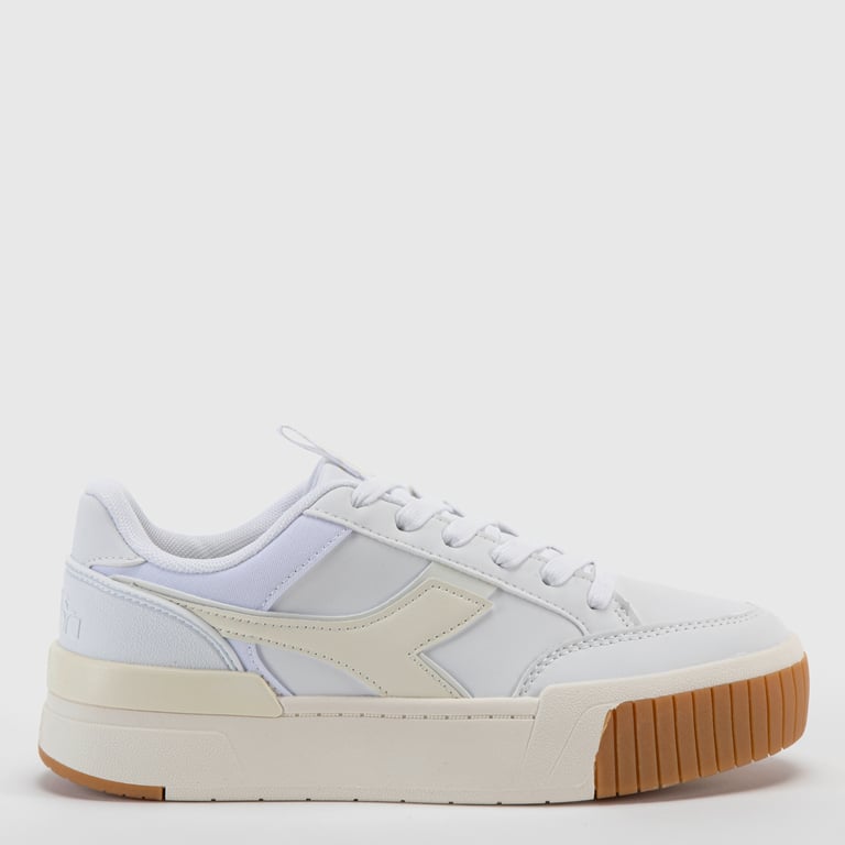 DIADORA Fashio Zapatilla Urbana Mujer Blanco Diadora Ofertitas