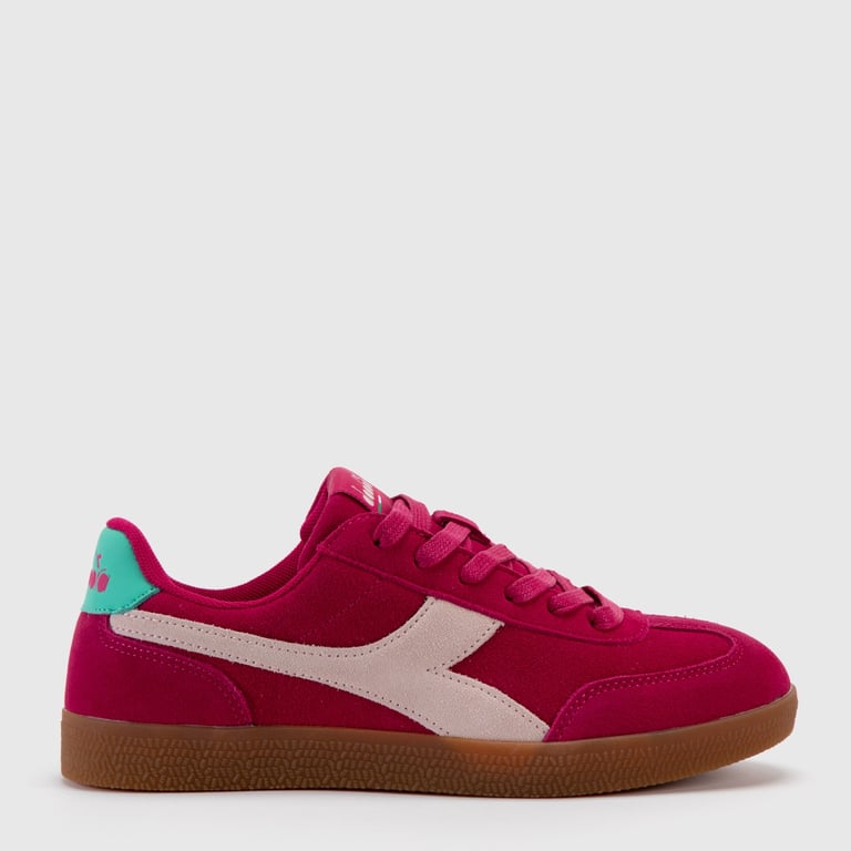 Precios Bamtela Zapatilla Urbana Mujer Cuero Blanco Diadora Coolebra