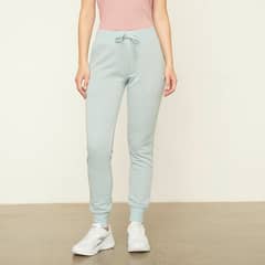 FRATTA - Pantalón Deportivo Regular Fit Algodón Mujer