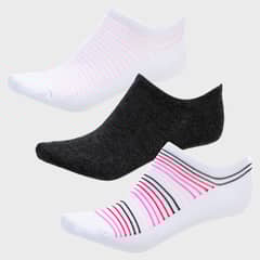 BLU - Pack de 3 Calcetines Mujer