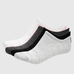 BLU - Pack De 5 Calcetines Mujer