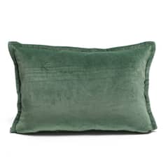 BASEMENT HOME - Funda Cojín Velvet 100% Algodón 33X50 Cm