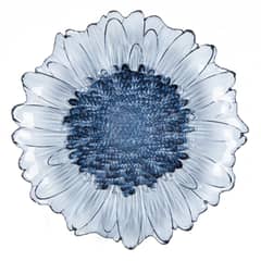 ROBERTA ALLEN - Plato Ensalada Azul 21 Cm Flori Naif