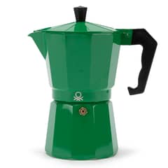 BENETTON - Cafetera Italiana 260 Ml