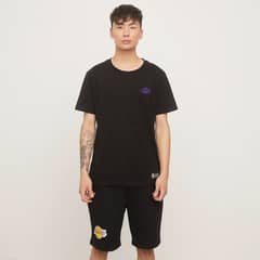 NBA - Polera Manga Corta Hombre Lakers