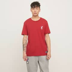 NBA - Polera Manga Corta Algodón Hombre