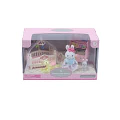 KIDS N PLAY - Cuarto Bebé